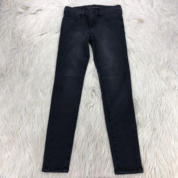 Mott & Bow Denim - Mott & Bow Mid-Rise Skinny Jeans